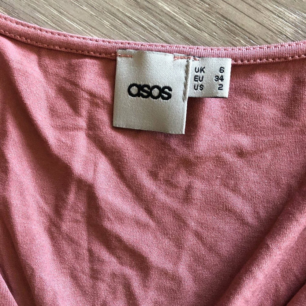 ASOS Sleeveless Maxi Dress - Picture 5 of 7
